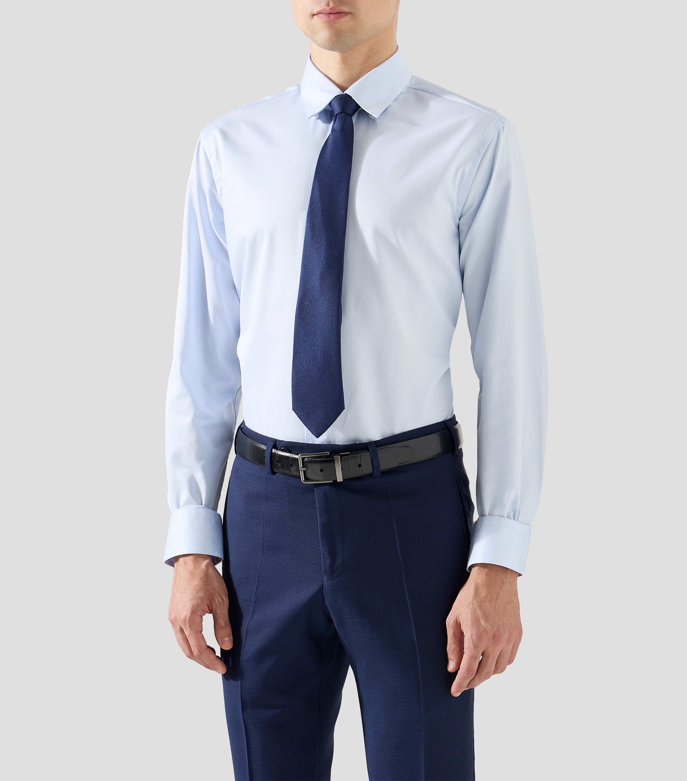 Camisa Manga Larga Hombre